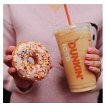 Go and Claim your free donuts at Dunkin’ ON June 07