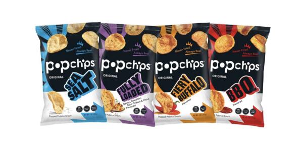 Tasty, Airy, and FREE – Try Popchips Today!