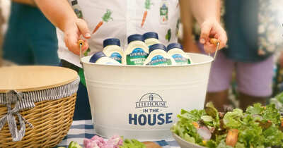 Be Quick! Free Litehouse Ranch Dressing for the First 2,500 Every Day