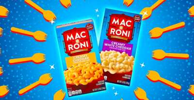 Cheesy Goodness Awaits! Free Mac A Roni at Jewel Stores!