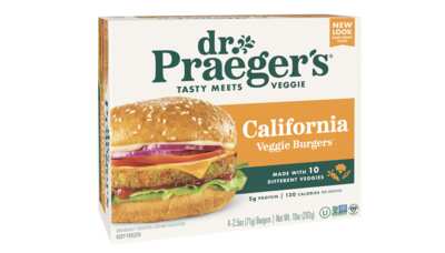 Healthy, Delicious & Free – Try Dr. Praeger’s California Veggie Burgers!