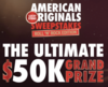 Instant Win Game Lucky Strike American Originals 