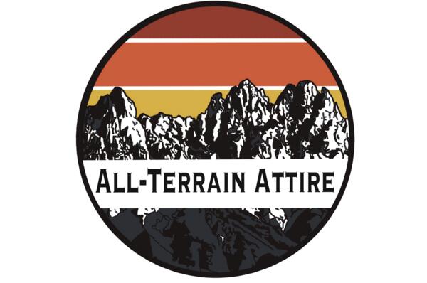 Claim Your FREE Holographic Sticker from All-Terrain Attire!