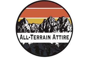 Claim Your FREE Holographic Sticker from All-Terrain Attire!