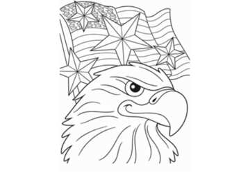 Get Creative: Free Crayola Independence Day Coloring Pages!