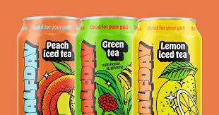 Stay Cool: Claim Your Free Can of Halfday Ice Tea!