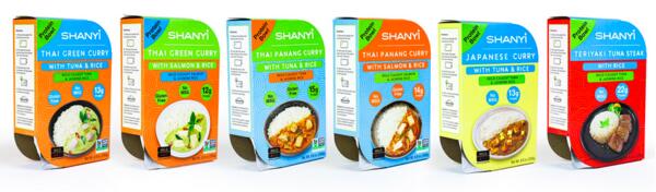 On-the-Go? Enjoy a FREE SHANYi Instant Meal at Participating Stores!