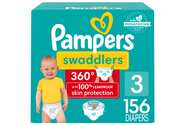 Wrap Your Baby in Comfort: Get a Free Pampers Swaddlers 360 Sample!