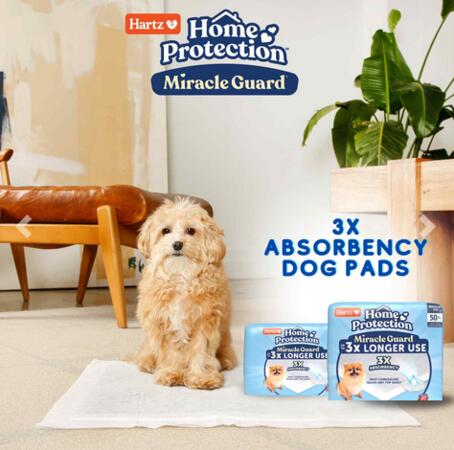 Get Yours 3 Miracle Guard Dog Pads