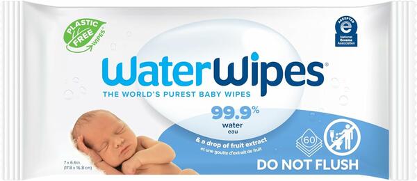 Butterly Exclusive: Free WaterWipes Original Wipes!