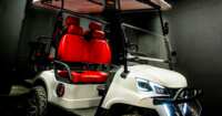 Cruise the Course: Enter to Win an EA Golf Cart!