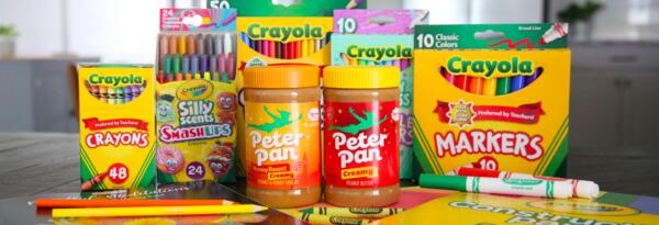 Create the Perfect Learning Space: Win $10,000 & a Crayola Kit!