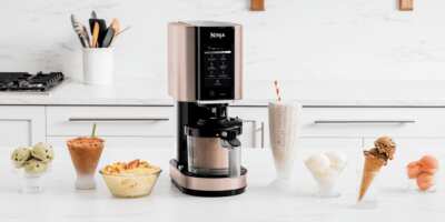 Frozen Delights: Win a Free Ninja Ice Cream Maker!