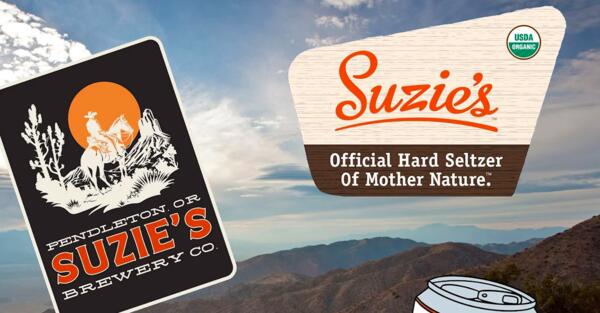 Suzie's Brewery is Sending Free Stickers All Year – Join the Fun!