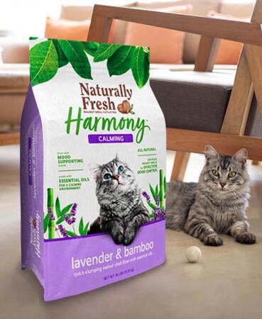 Enter the Naturally Fresh 2024 Harmony Litter Giveaway