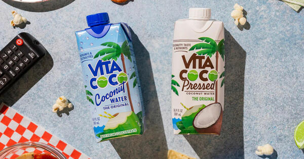 Secure your Free Vita Coco Coconut Water After Rebate!