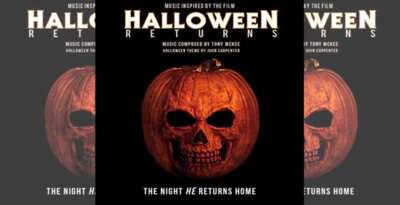 Add Some Scares to Your Music: Free Halloween Returns MP3 Album!