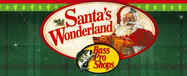 Santa's Waiting! Free Holiday Photos & Gifts at Bass Pro Shops & Cabela’s