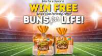 Buns for Life! Nature’s Own Perfectly Crafted Giveaway for Bread Lovers!