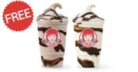 Minty, Chocolaty, & FREE – Get a Wendy’s Thin Mints Frosty on March 12!