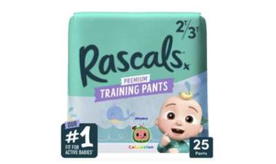 Gentle Care, Great Fit: Claim Your Free Rascals Diapers Sample!