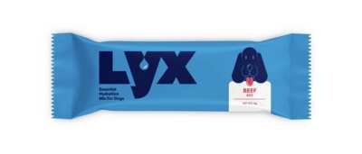 Keep Tails Wagging: Free LYX Hydration Mix for Dogs!