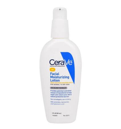 FREE Sample of CeraVe AM Moisturizing Lotion with Sunscreen