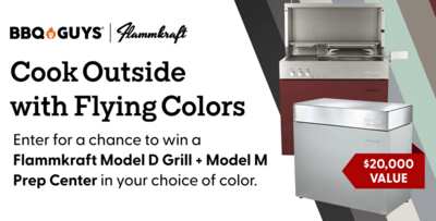 Don’t Miss Out: Free Flammkraft Grill – Claim Yours Today!