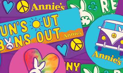Free Annie’s Homegrown Stickers – Fun and Whimsical!