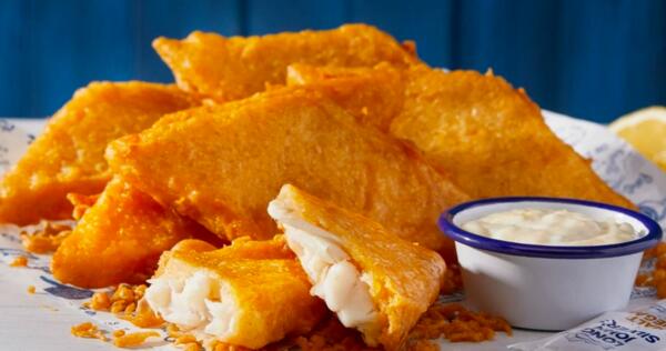 Hook a Free Fish or Chicken Meal at Long John Silver's – Today!"