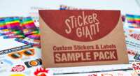 Express Yourself with Free Stickers! Grab Your StickerGiant Sample Pack