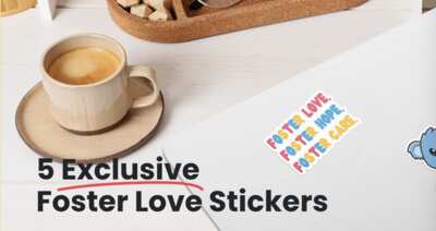 Raise Awareness, One Sticker at a Time – Get Yours Free!