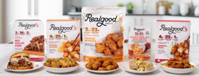 Double the Goodness! 2 FREE Real Good Foods Products – Claim Yours!