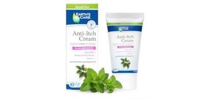 Snag a FREE Earth's Care Anti-Itch Cream Sample – Limited Time!