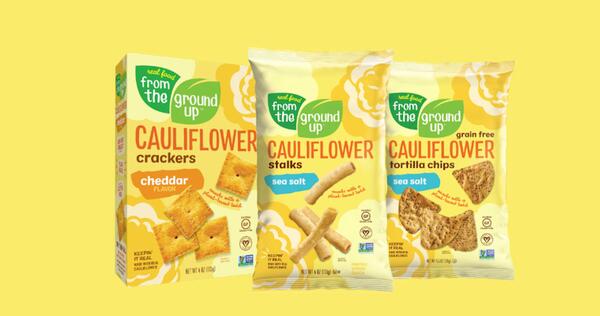 Real Food From The Ground Up Snack Product for Free After Rebate