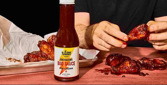 Heat Up Your Grill: Free 5-hour ENERGY BBQ Sauce on July 16!