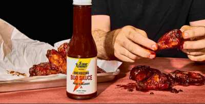 Heat Up Your Grill: Free 5-hour ENERGY BBQ Sauce on July 16!