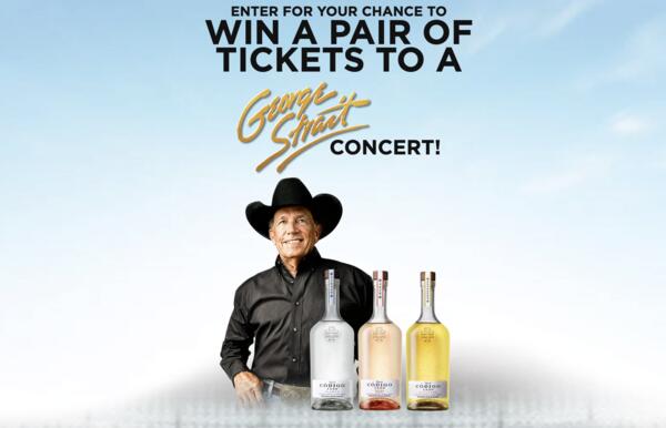 Your Chance to See George Strait LIVE – Enter the Código Sweepstakes!