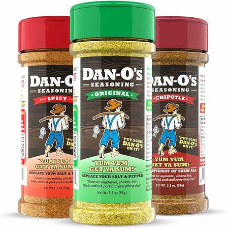 Claim Your Free Dan-O’s Seasoning After Rebate!