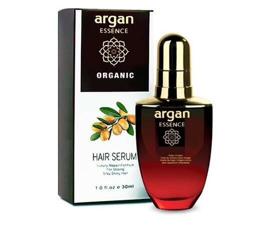 Revitalize Your Hair: Free Argan Essence Hair Serum Sample!