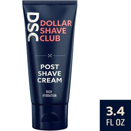Get your Free Dollar Shave Club Post Shave Cream