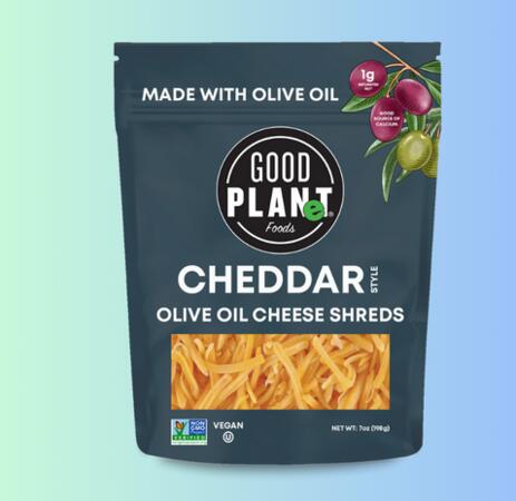 Free GOOD PLANeT Olive Oil Cheese