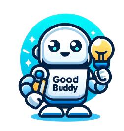 Claim Your Free Good Buddy Sticker or Fridge Magnet Today!