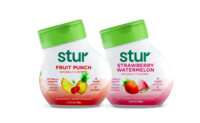 Turn Boring Water into a Burst of Flavor with Stur!