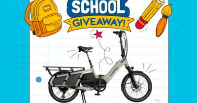 Everything You Need for School! Win the Ultimate Family Prize Pack!