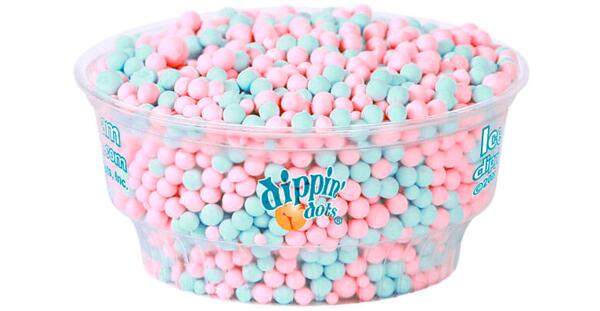 Cool Down with Free Dippin' Dots Ice Cream – July 21st!