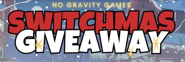 The Ultimate Gamer's Dream: 11 Free Switch Games Giveaway!