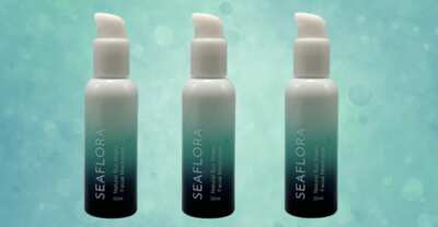 Experience Seaflora Natural Sun Shield for FREE – Limited Time Offer!