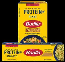 Enjoy a FREE Box of Barilla Protein+ Pasta – Limited Time Offer!