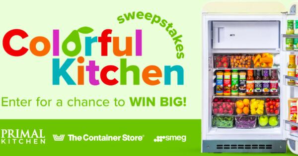 Ultimate Kitchen Makeover: Win a SMEG Fridge & $500 in Gift Cards!